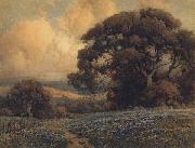 unknow artist California landscape